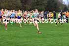 Womens Under-17s and Under-20s 2025 Liverpool Cross Challenge, Sefton Park, Saturday, November 22th. Photo: David T. Hewitson/Sports for All Pics